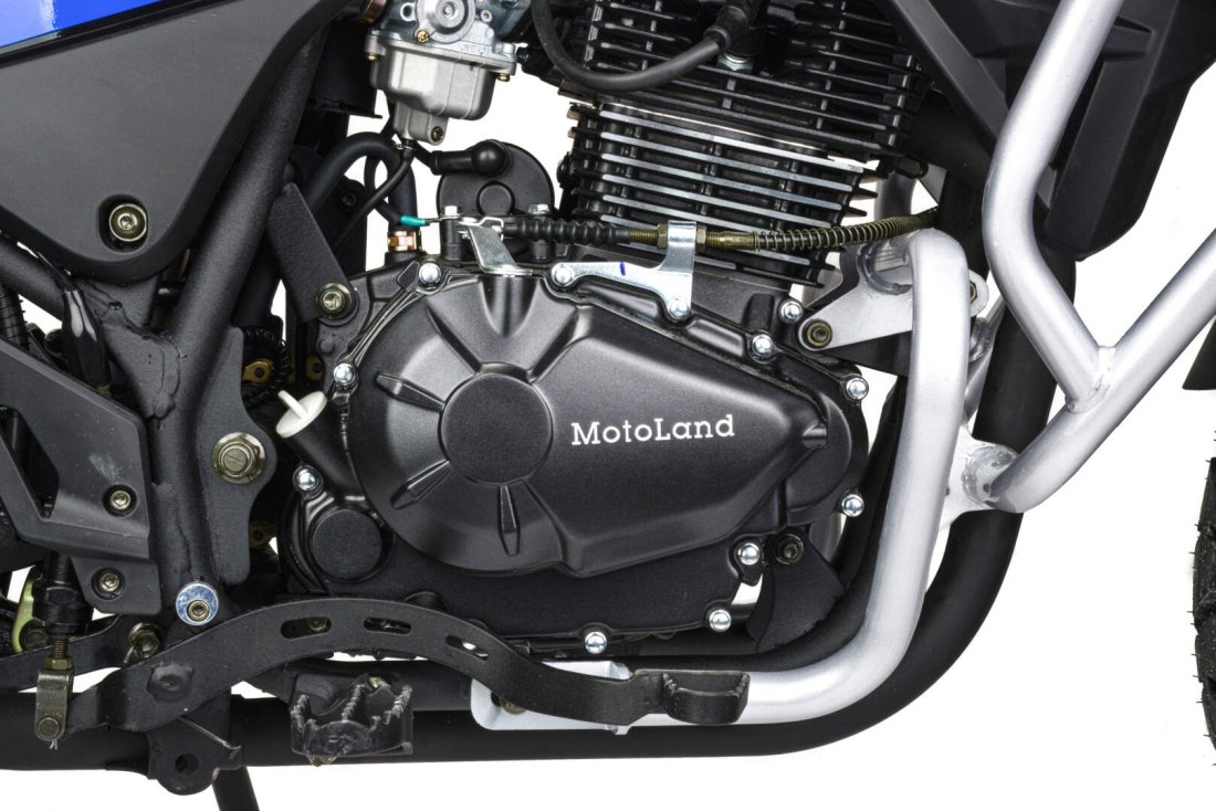 Мотоцикл Motoland GS ENDURO