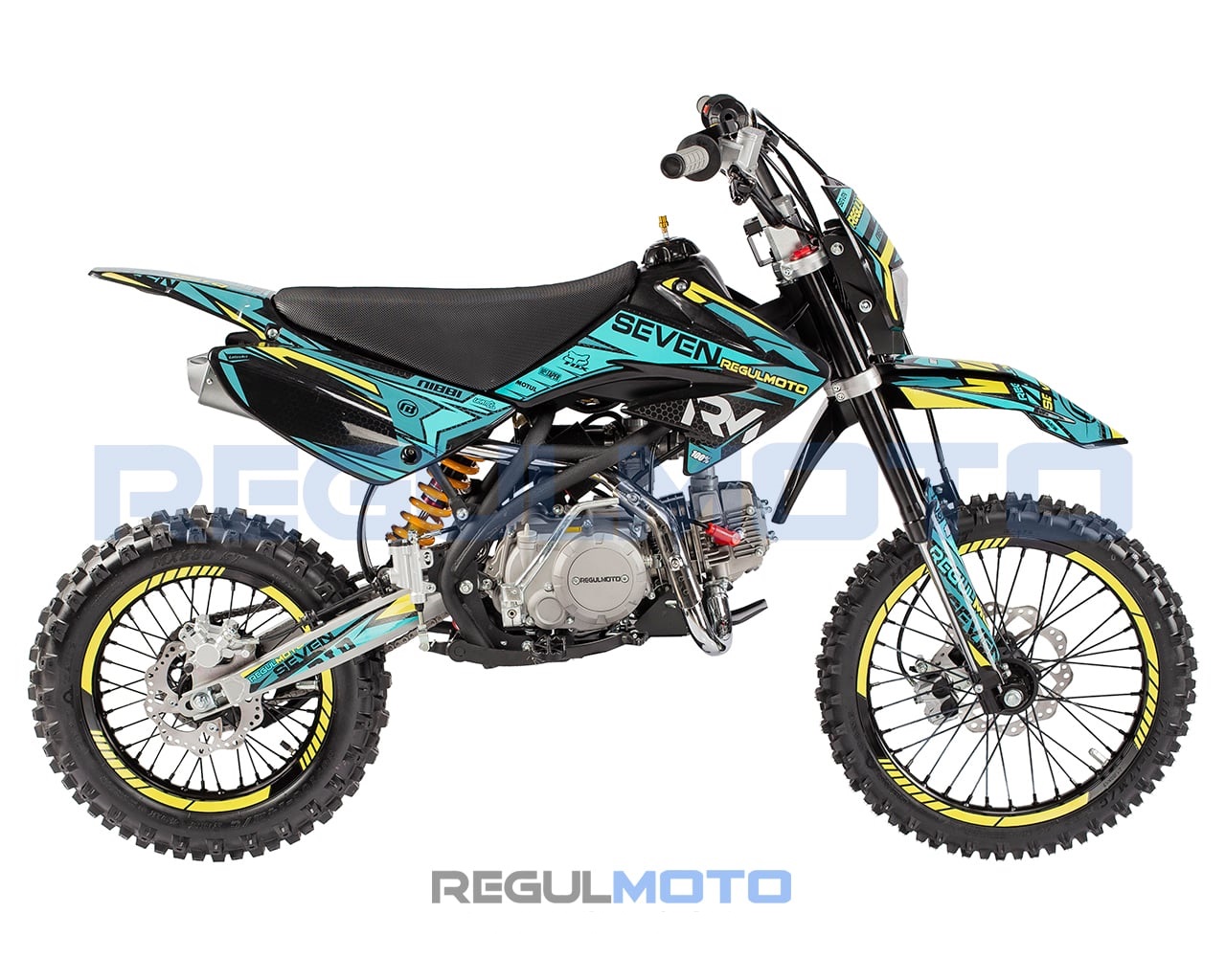 Питбайк Regulmoto SEVEN