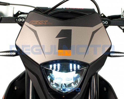 Мотоцикл Regulmoto CR-X PRO