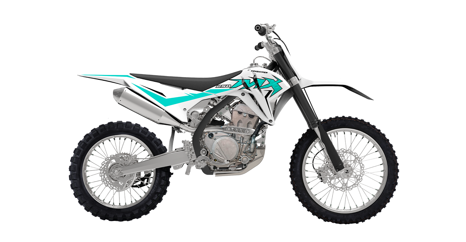 Мотоцикл  KOVE MX250 MOTOCROSS