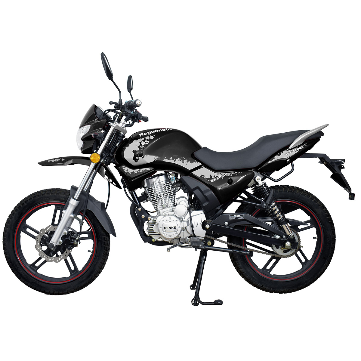 Мотоцикл Regulmoto SK200-9