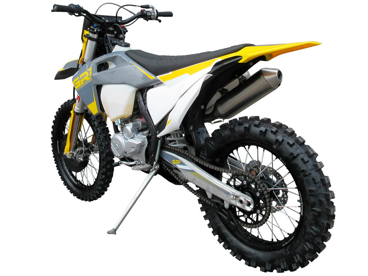 Мотоцикл GR7 F300A (4T CB300RL) Enduro OPTIMUM