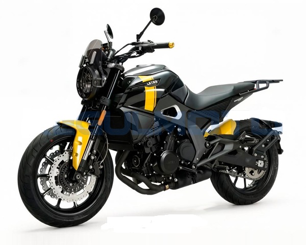Мотоцикл Regulmoto ARTHUR LB700