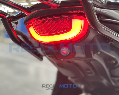 Мотоцикл Regulmoto Nibbler