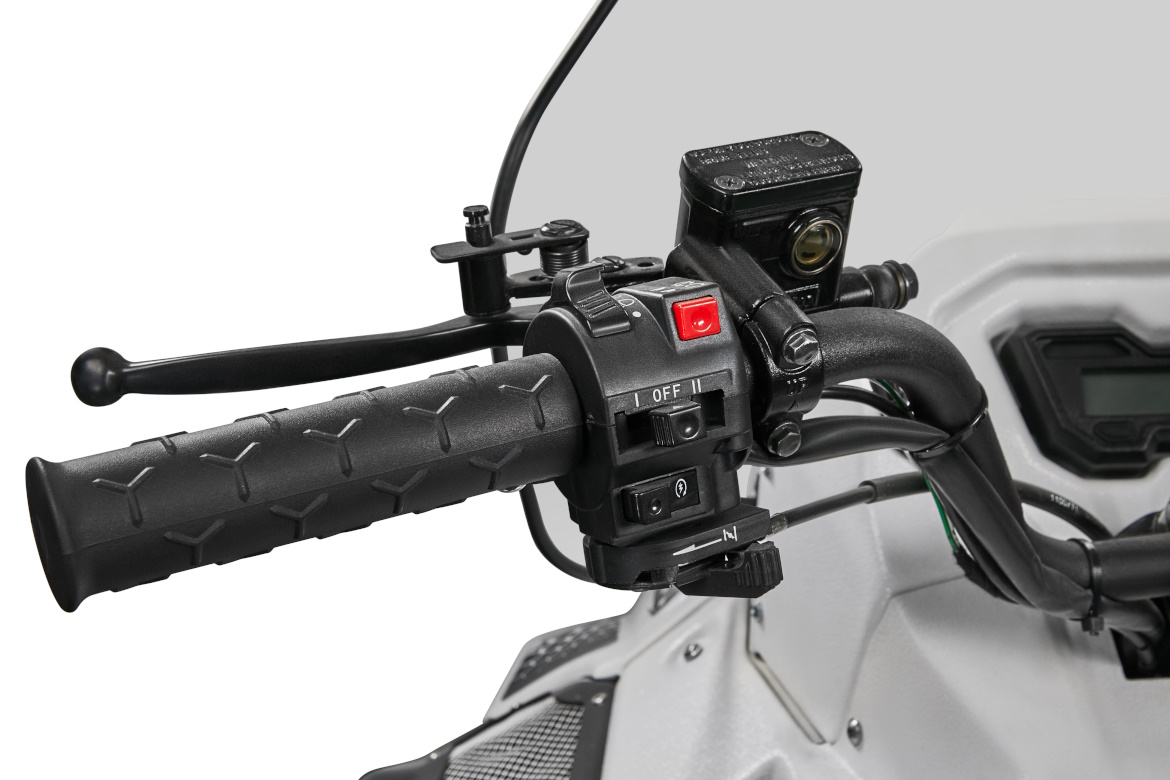 Снегоход утилитарный IRBIS SK500
