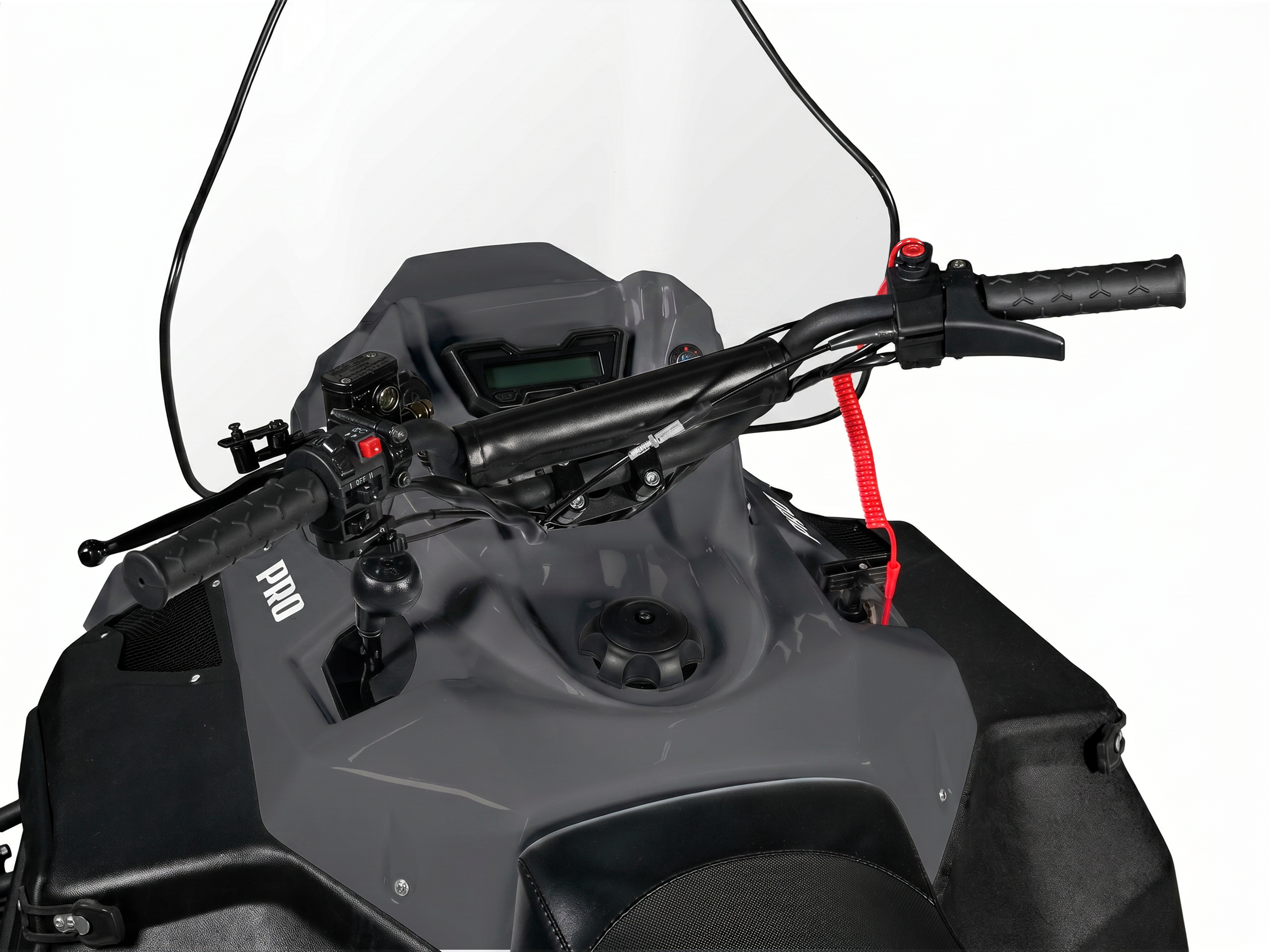 Снегоход утилитарный IRBIS SK700 PRO