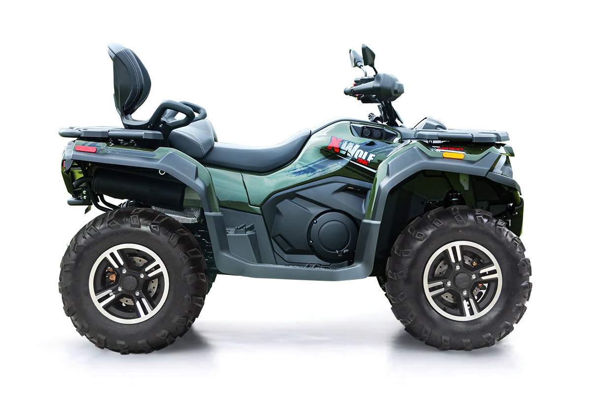 Квадроцикл VOGE ATV LONCIN XWOLF 700L EPS