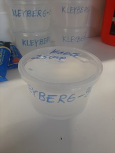 Клей Kleyberg 900й 240ml