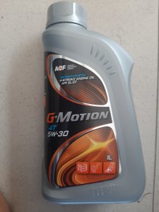 Масло G-Motion 5w30