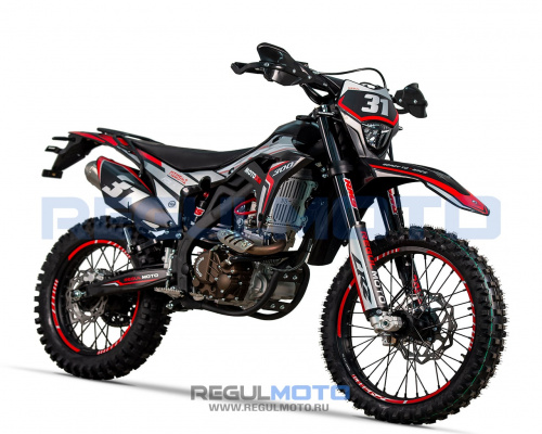 Мотоцикл Regulmoto CR-Z 350