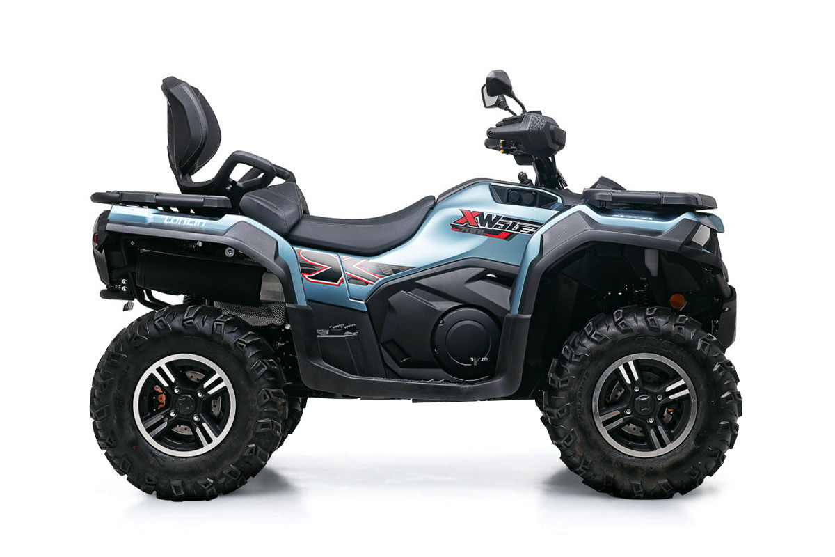 Квадроцикл VOGE ATV LONCIN XWOLF 700L EPS