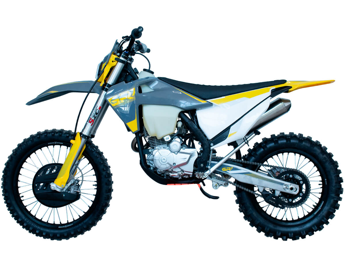 Мотоцикл GR7 F300A (4T CB300) Enduro LITE