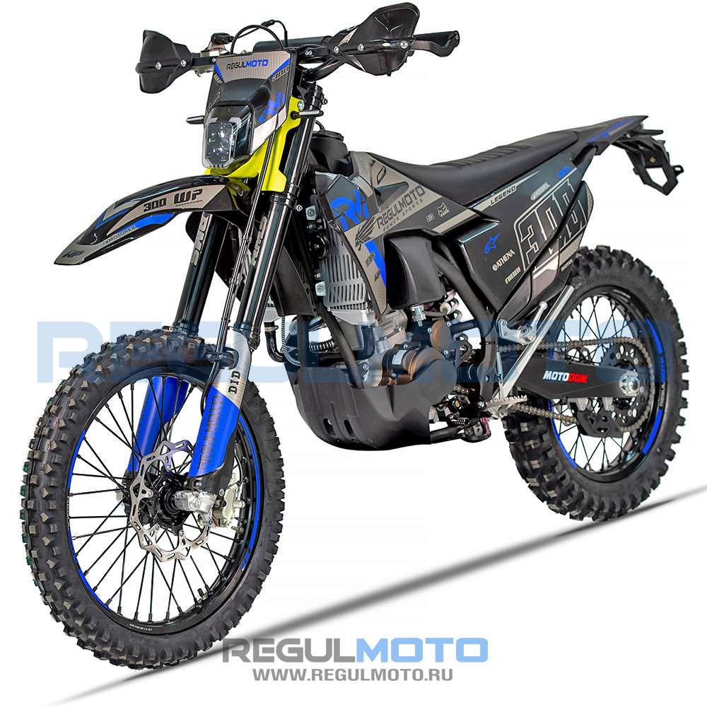Мотоцикл Regulmoto LEGEND 300