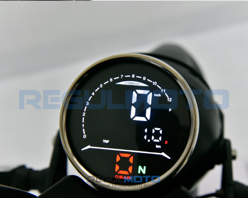 Мотоцикл Regulmoto BWS