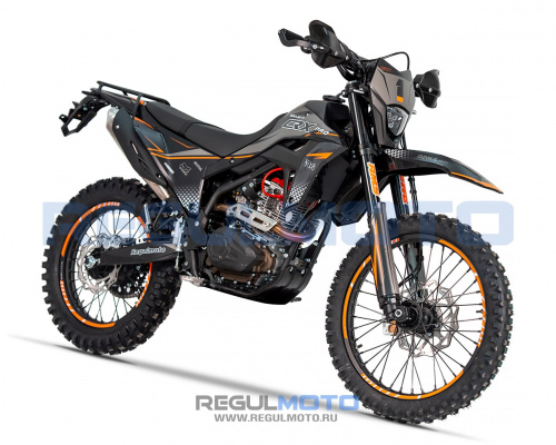 Мотоцикл Regulmoto CR-X PRO