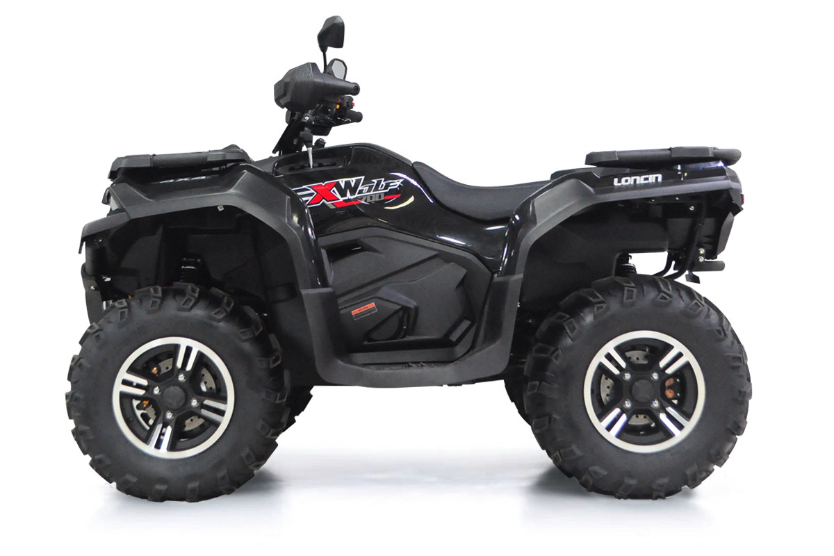 Квадроцикл VOGE ATV LONCIN XWOLF 700S EPS (Короткая база)