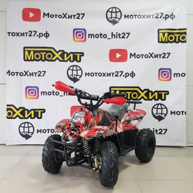 Квадроцикл ATV Raptor 110см3