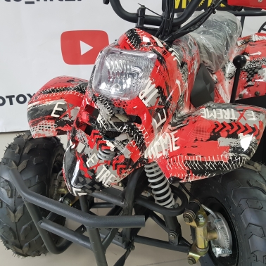 Квадроцикл ATV Raptor 110см3