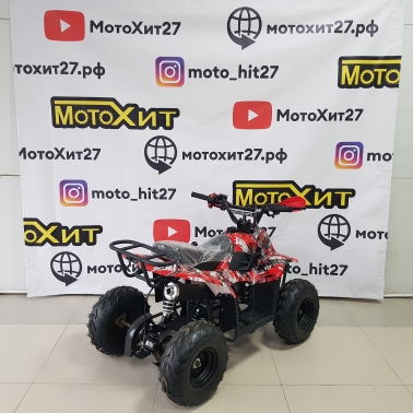 Квадроцикл ATV Raptor 110см3