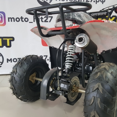 Квадроцикл ATV Raptor 110см3