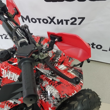 Квадроцикл ATV Raptor 110см3