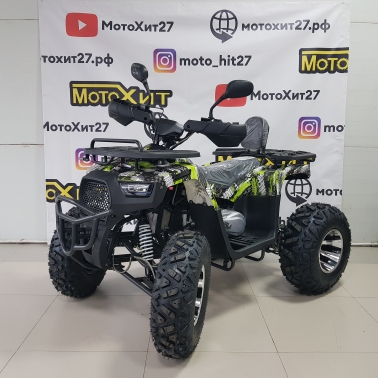 Квадроцикл ATV Grizzly 200 см3 New