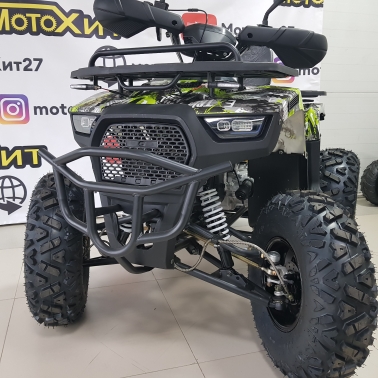 Квадроцикл ATV Grizzly 200 см3 New