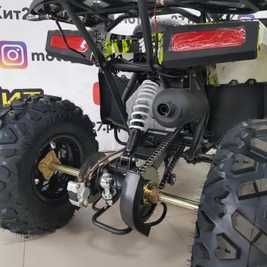 Квадроцикл ATV Grizzly 200 см3 New