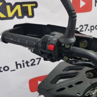 Квадроцикл ATV Grizzly 200 см3 New