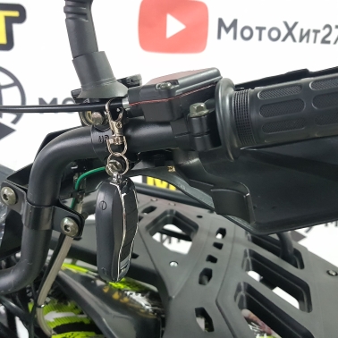 Квадроцикл ATV Grizzly 200 см3 New