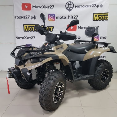 Квадроцикл ATV Linhai-Yamaha 300 EFI