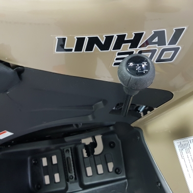 Квадроцикл ATV Linhai-Yamaha 300 EFI