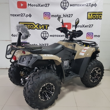 Квадроцикл ATV Linhai-Yamaha 300 EFI