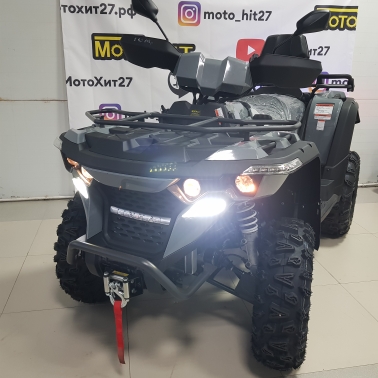 Квадроцикл ATV Linhai-Yamaha M550L EFI 