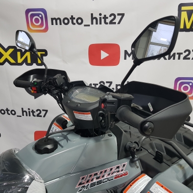 Квадроцикл ATV Linhai-Yamaha M550L EFI 