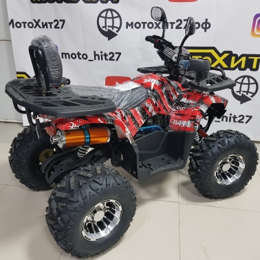 Квадроцикл ATV Hummer 125см3