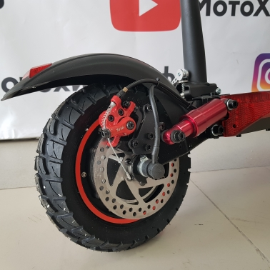 Электросамокат Kugoo M4 Pro 18Ah 