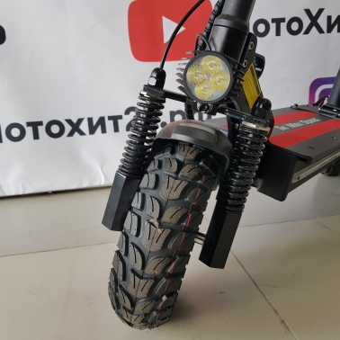 Электросамокат Kugoo maxspeed 