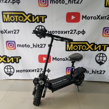 Электросамокат Kugoo M5 