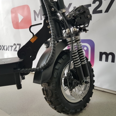 Электросамокат Kugoo M5 