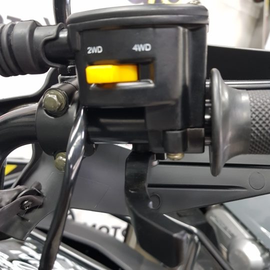 Квадроцикл ATV Linhai-Yamaha 400 