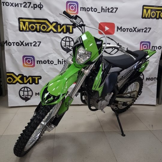 Мотоцикл Racer SR-X1 Cross X1 