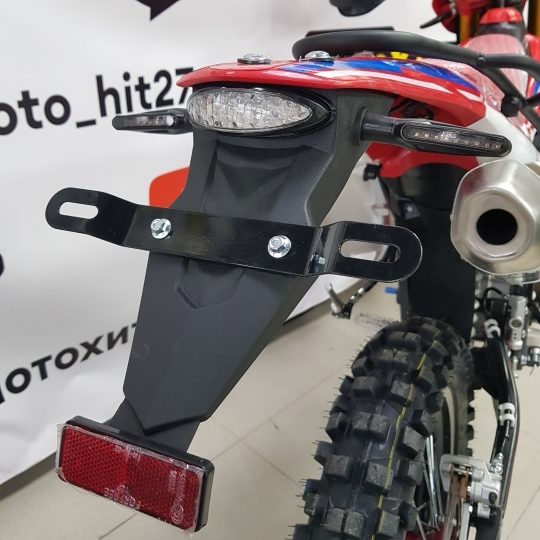 Мотоцикл Regulmoto CR-Z 300