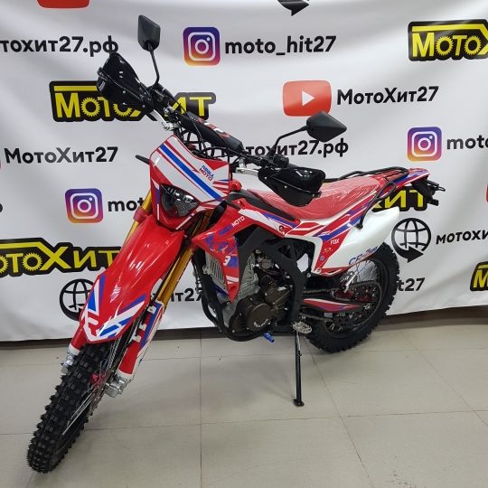 Мотоцикл Regulmoto CR-Z 300