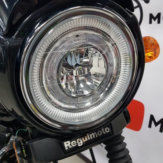 Мотоцикл Regulmoto SK200