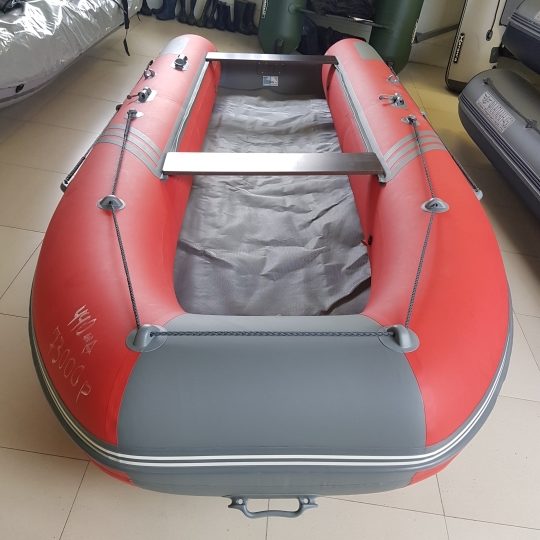 Лодка ПВХ ROGER BOAT Zefir 4400 