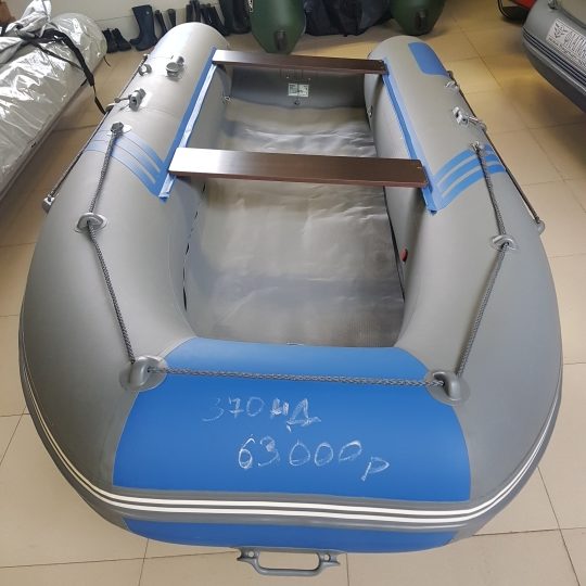 Лодка ПВХ ROGER BOAT Zefir 3700 