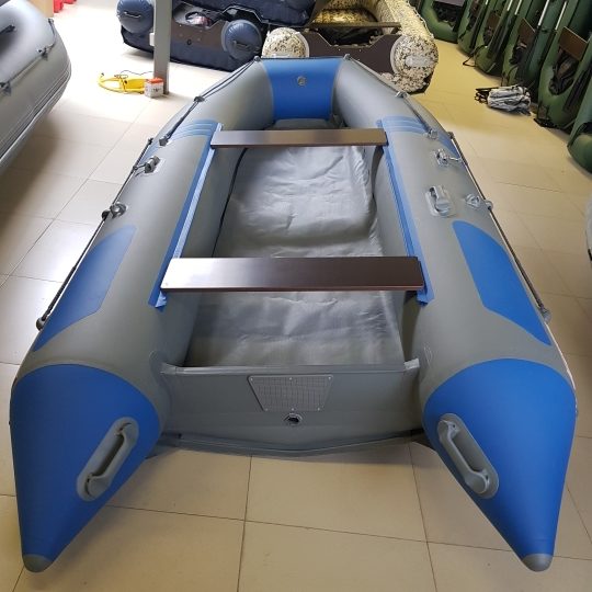 Лодка ПВХ ROGER BOAT Zefir 3700 