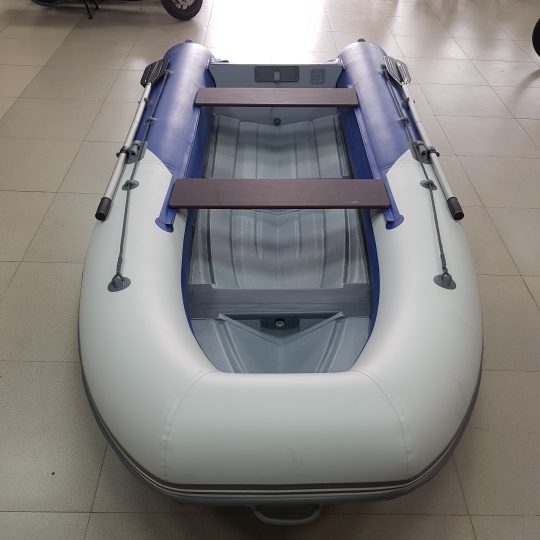 Лодка ПВХ WinBoat 360RF (складной РИБ)