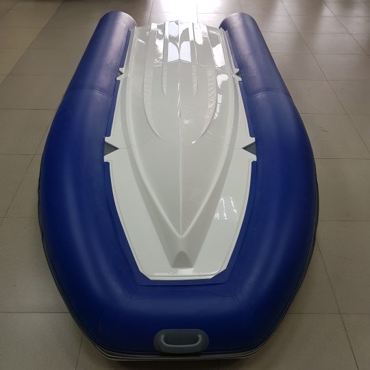 Лодка ПВХ WinBoat 360RF (складной РИБ)